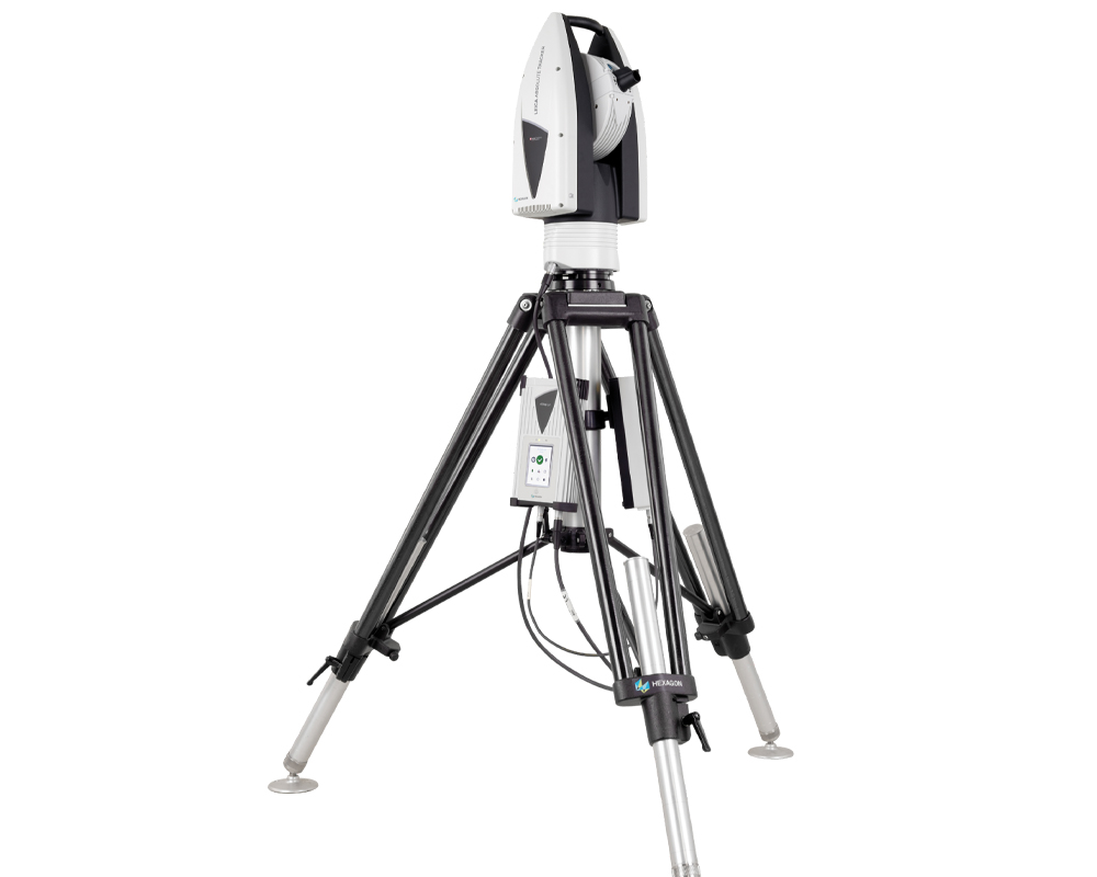 Hexagon Laser Tracker