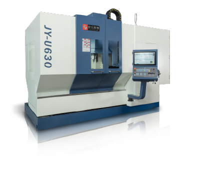 Trung tâm gia công 5 trục JY-U630