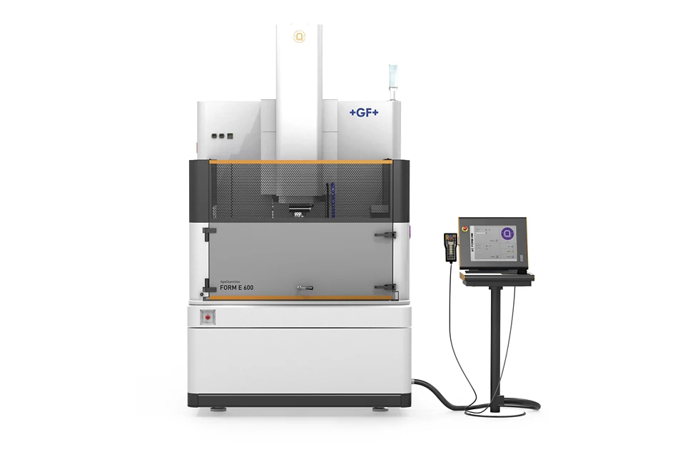 Máy xung điện EDM GF+ AgieCharmilles FORM E Series