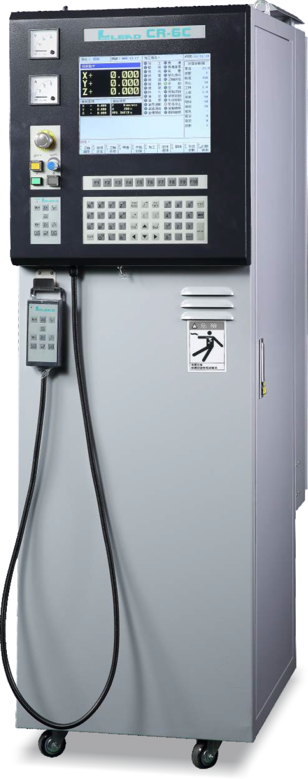 Máy xung điện EDM LEAD CR Series