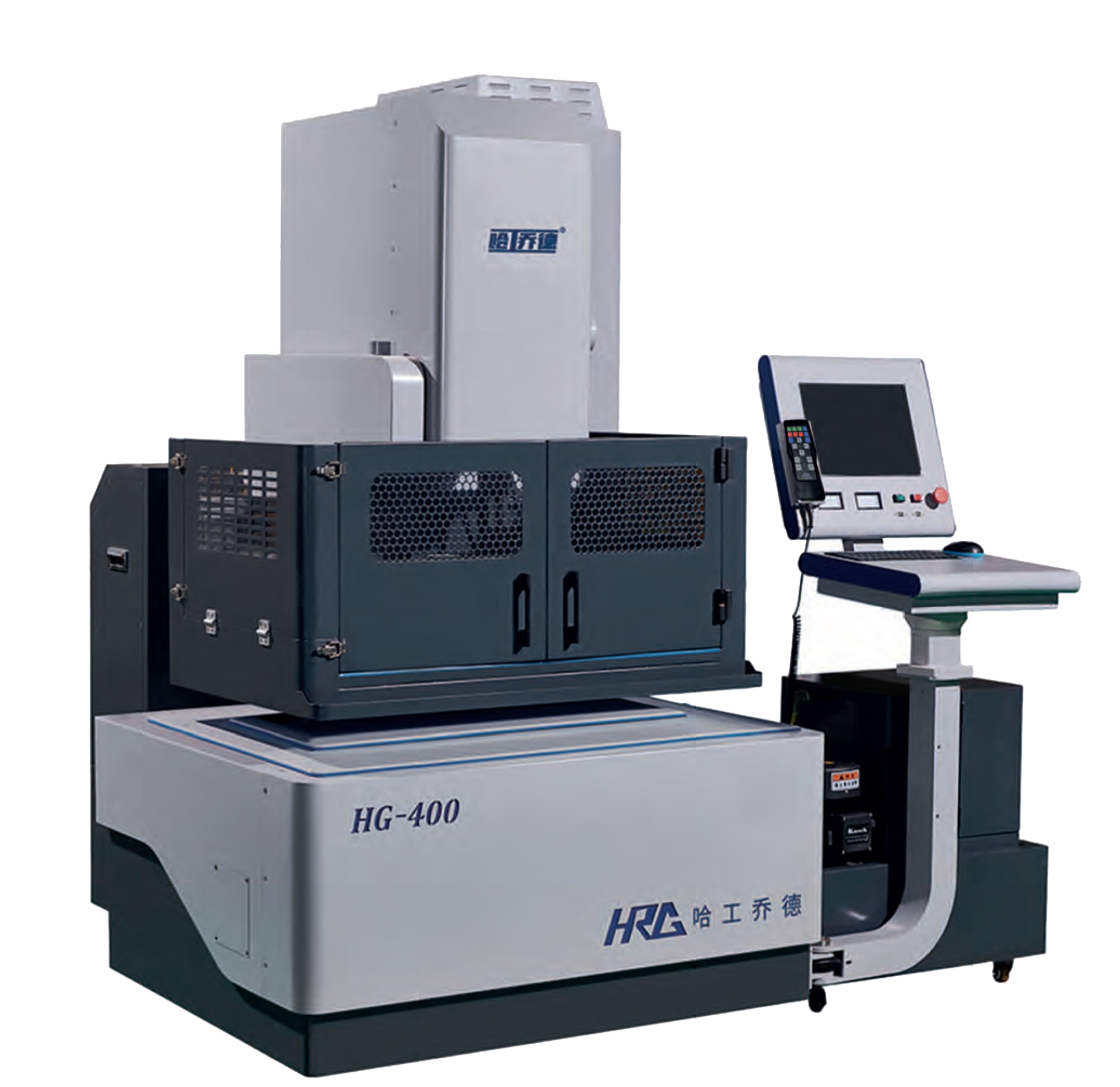 Máy cắt dây EDM LEAD HG Series