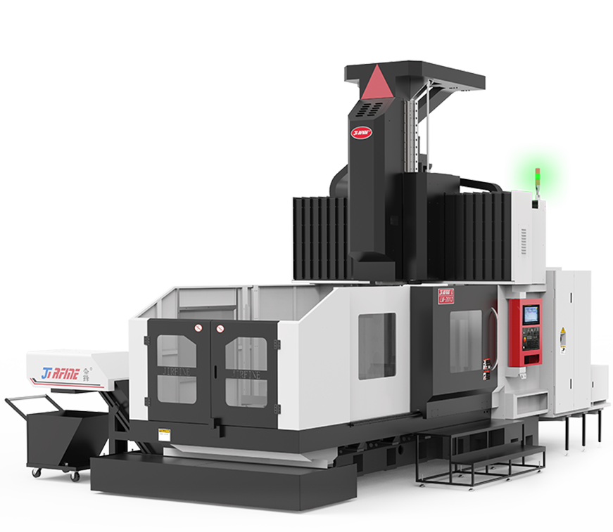 Trung tâm gia công cỡ lớn JIRFINE LM Series