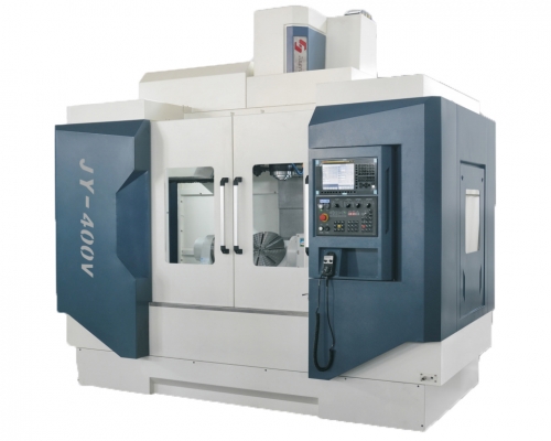 Trung tâm gia công 5 trục LEAD JY-400V