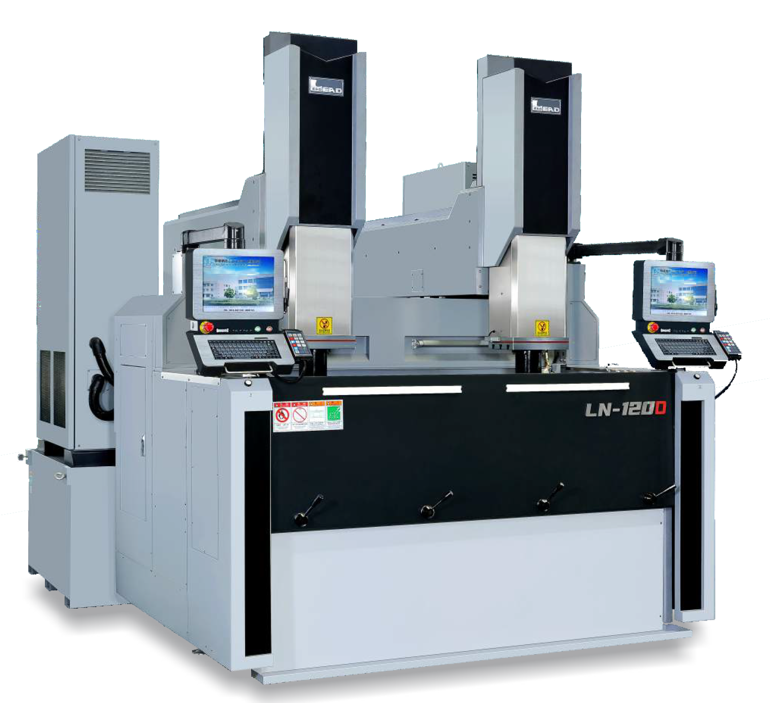 Máy xung điện EDM LEAD LND Series