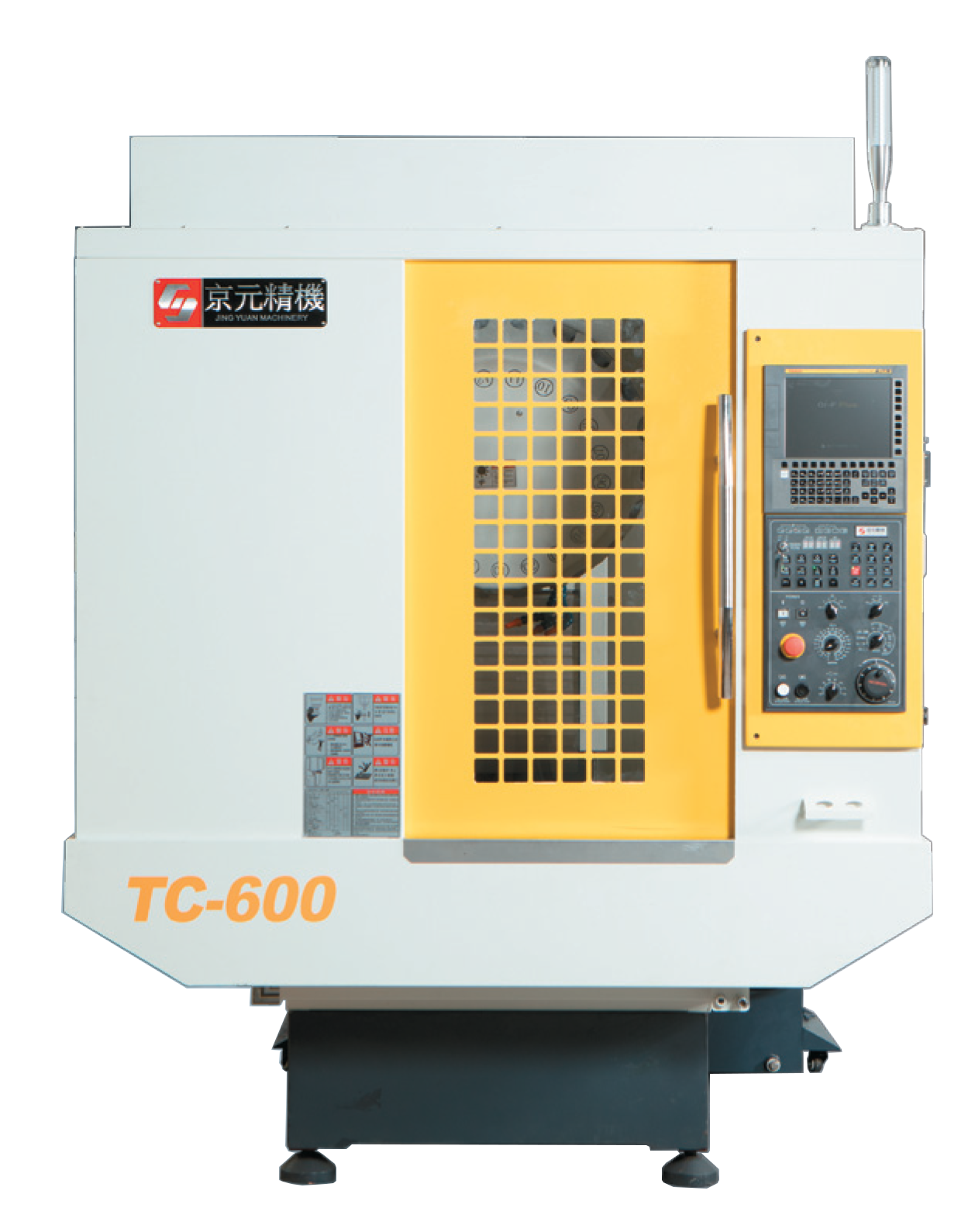 Trung tâm gia công 3 trục LEAD TC Series