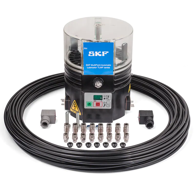HỆ THỐNG BÔI TRƠN SKF – GIẢI PHÁP TỐI ƯU HIỆU SUẤT VÀ TUỔI THỌ THIẾT BỊ CÔNG NGHIỆP
