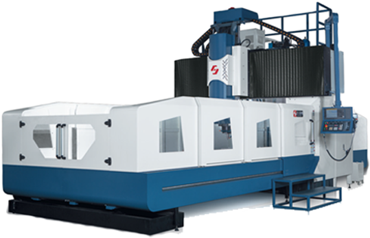 Trung tâm gia công cỡ lớn LEAD BMC Series