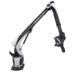 Hexagon Absolute Arm - là thế hệ mới nhất trong dòng sản phẩm cánh tay di động dẫn đầu thị trường – từ ROMER Arm, đến ROMER Absolute Arm và nay đã vươn xa hơn nữa.