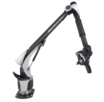 Hexagon Absolute Arm - là thế hệ mới nhất trong dòng sản phẩm cánh tay di động dẫn đầu thị trường – từ ROMER Arm, đến ROMER Absolute Arm và nay đã vươn xa hơn nữa.