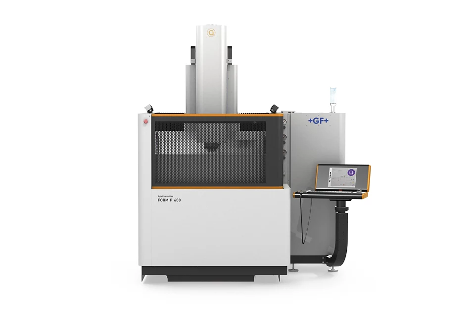 Máy xung điện EDM GF+ AgieCharmilles FORM P Series