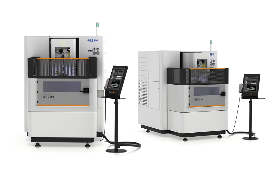 Máy cắt dây EDM GF+ AgieCharmilles CUT E Series
