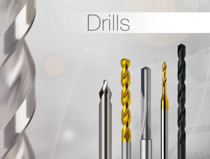 Guhring Drills