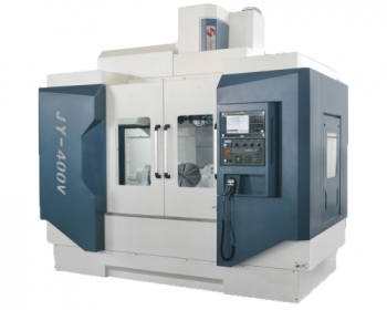 Trung tâm gia công 5 trục LEAD JY-400V