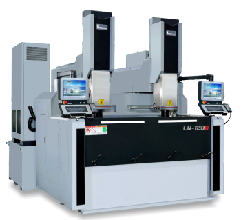 Máy xung điện EDM LEAD LND Series