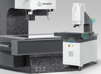 VISIUS – THẾ HỆ MÁY ĐO QUANG HỌC MỚI CHO KỶ NGUYÊN SẢN XUẤT THÔNG MINH